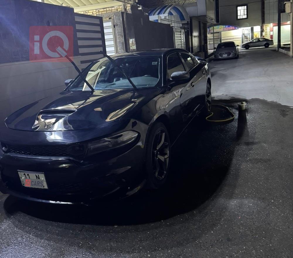 دودج تشارجر